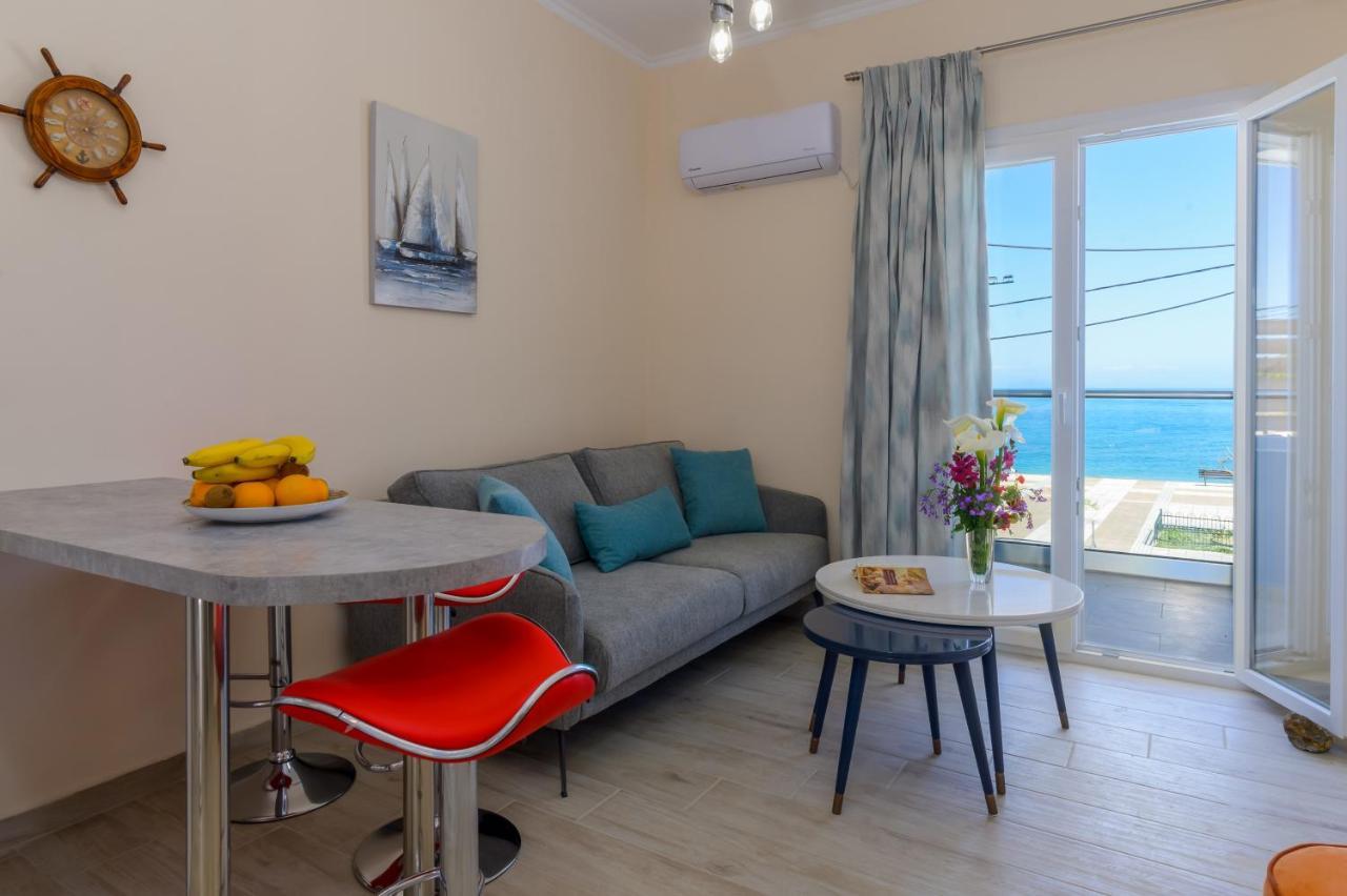 Bigblue Luxury Apartments Poros  Exterior photo